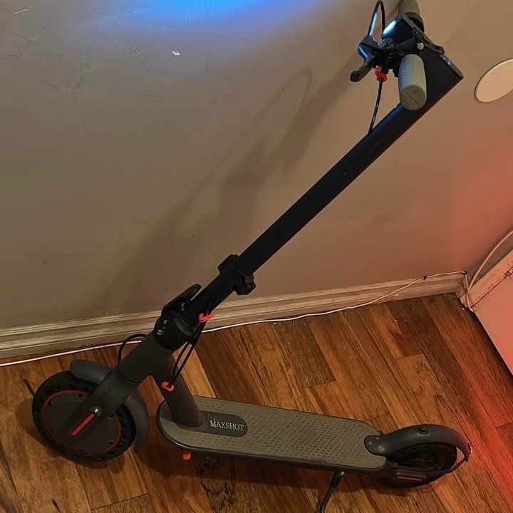 Electric Scooters