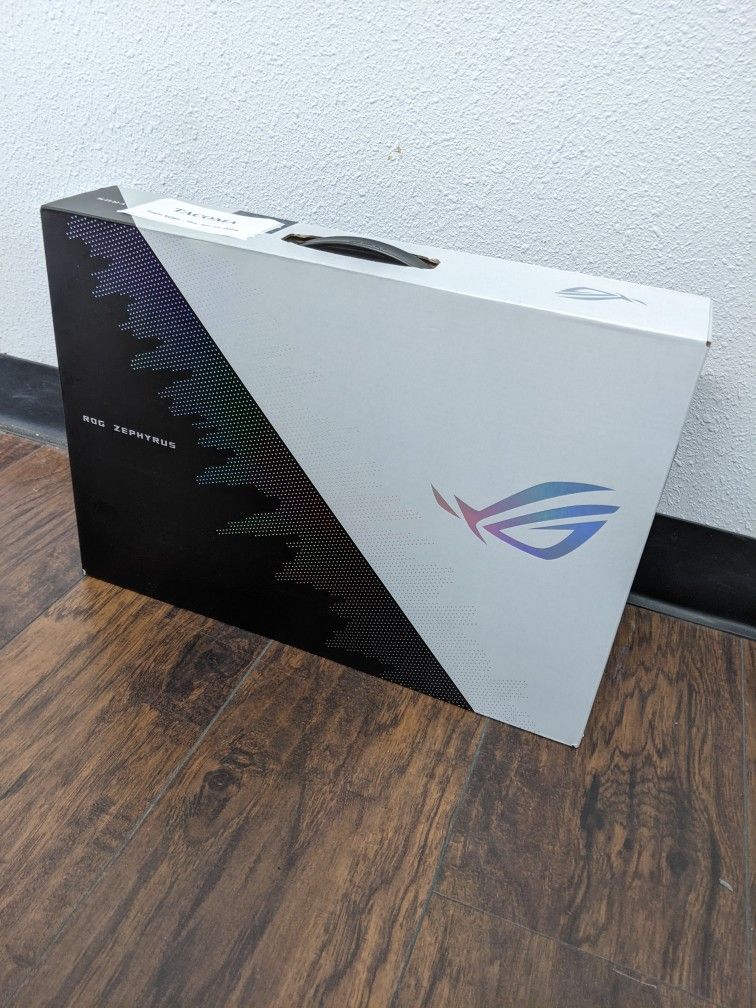 Asus ROG Zephyrus G16 Gaming Laptop New -PAYMENTS AVAILABLE-$1 Down Today 