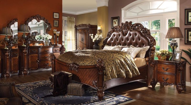 Queen Bed Frame (ONLY) (EACH)