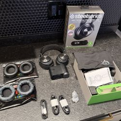 Steelseries Nova Pro Wireless Xbox - Wicked Cushions