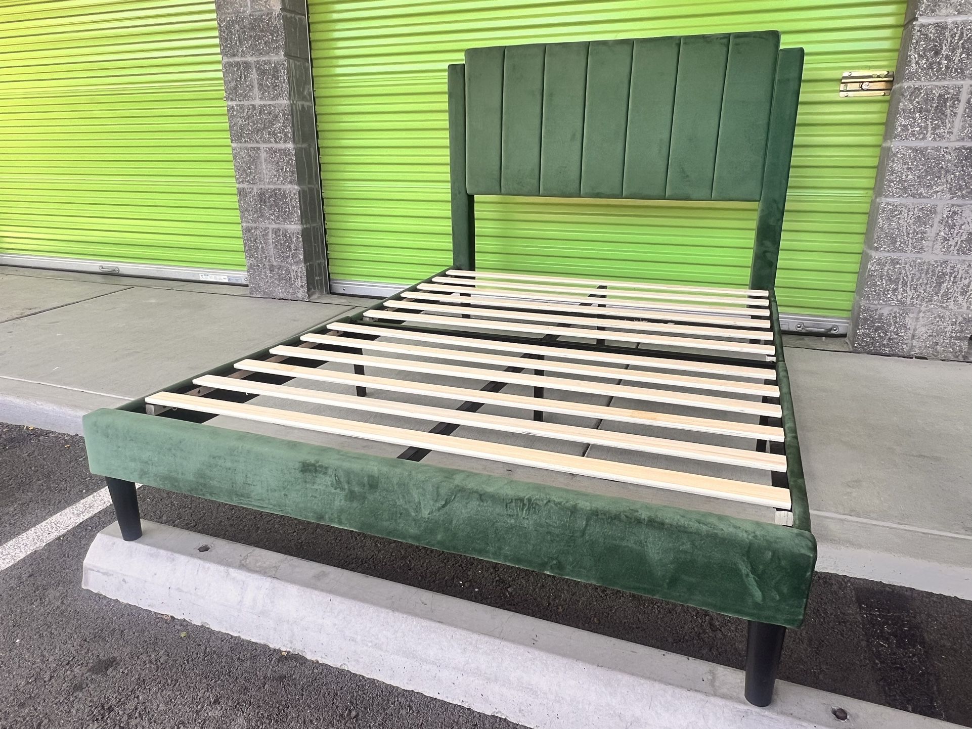 Emerald Full Size Bed Frame