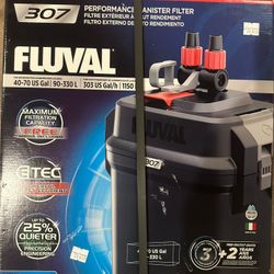 Fluval 307 Canister Filter