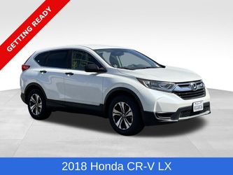 2018 Honda CR-V