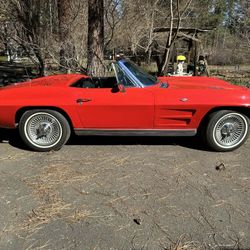 1963 Chevrolet Corvette
