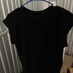 Sleeveless Tee In Soft Material By A New Day