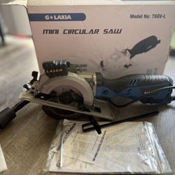 Circular Saw Mini
