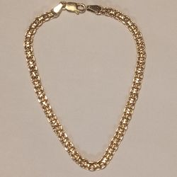 14kt Gold Ross Simmons Bracelet 