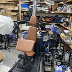 Nordictrack Home Gym Digital Weight Resistance