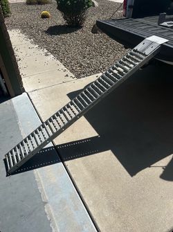 Bike ramp