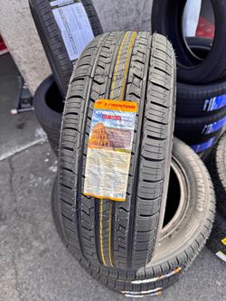 215/60R16 Ferentino A/S 95H New 4 Tires Free Mount Balance installation 215/60/16 llantas