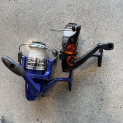 Fishing Reels 