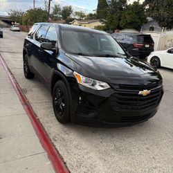 2019 Chevrolet Traverse