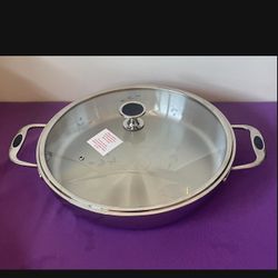 Cacerola De 14 “ Pulgada Princess House 