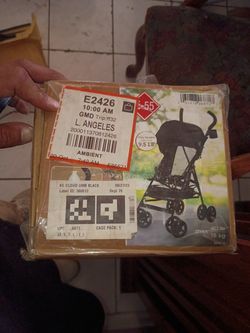 Cloud  Umbrella Stroller