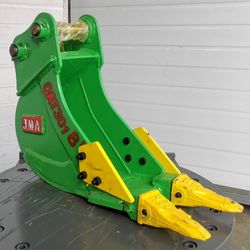 Mini Excavator Caterpillar 301 GP Bucket 8 inches Width o Similar Machine