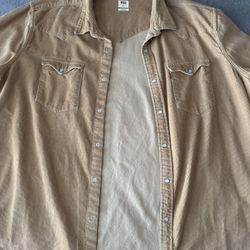 Levis  Jacket Tan/Brown