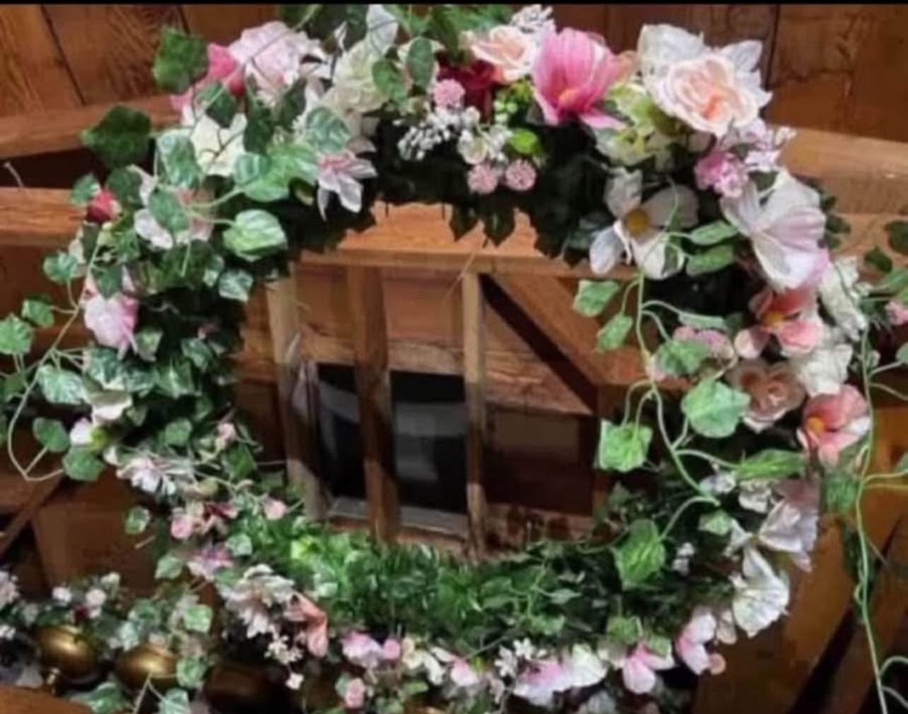 Flower Ring Circles