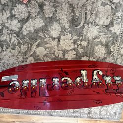 Hyperlite Motive 119 Wakeboard w/ Bindings – Ready to Ride