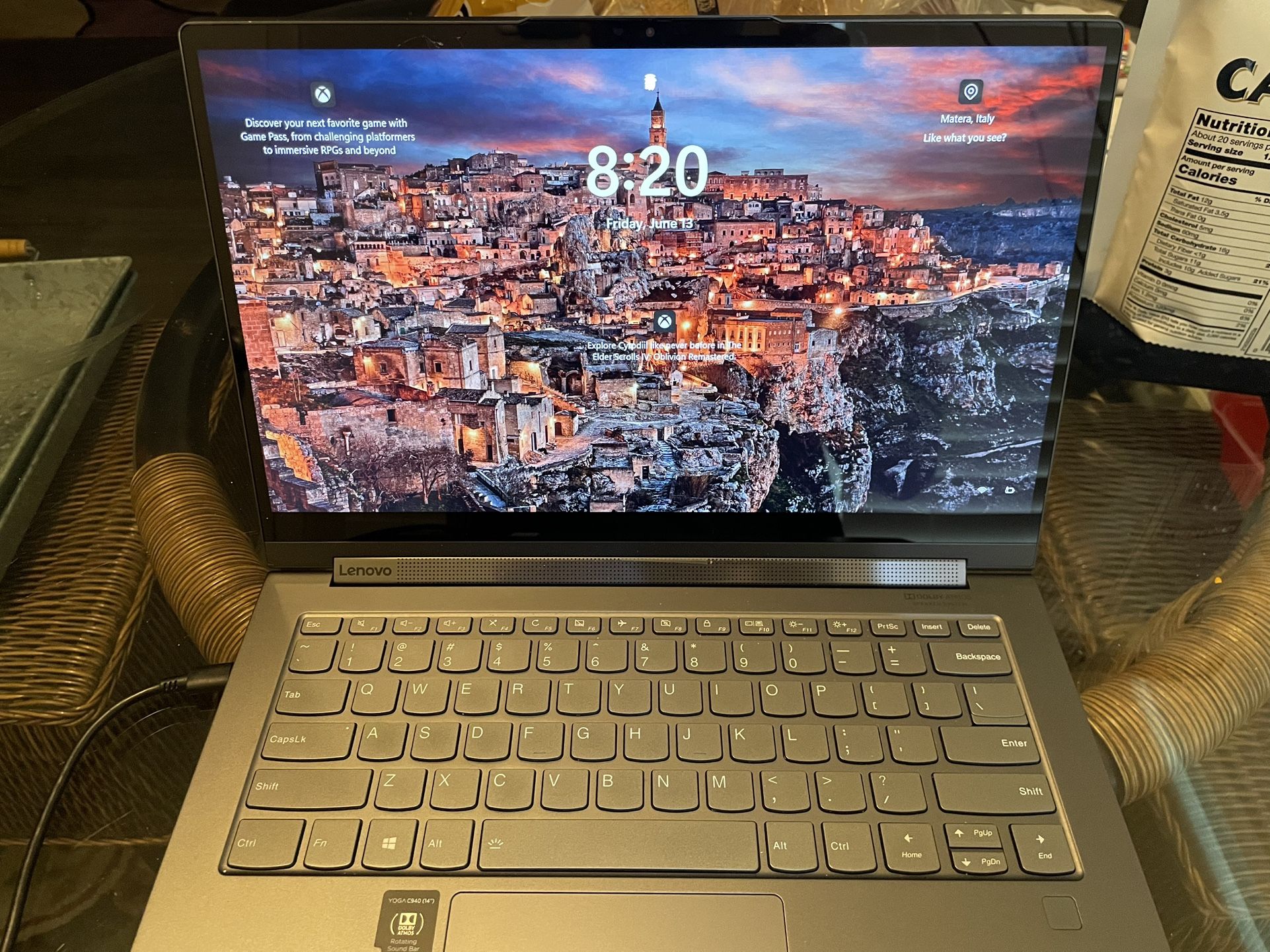 Lenovo Yoga Laptop