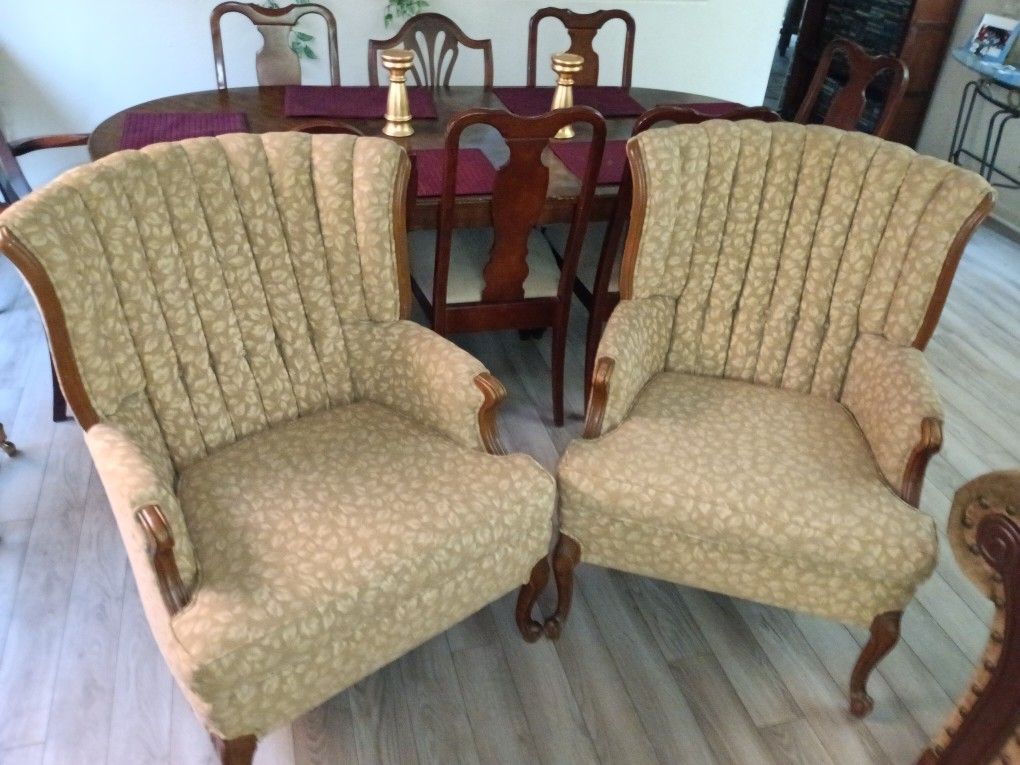 Antique Sofa Chairs 
