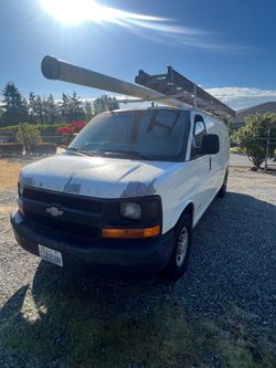 2004 Chevrolet Express
