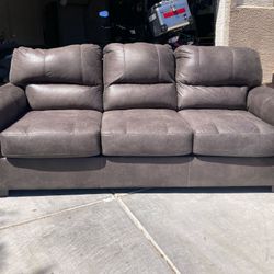New Couch By Ashley 