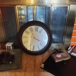 clock