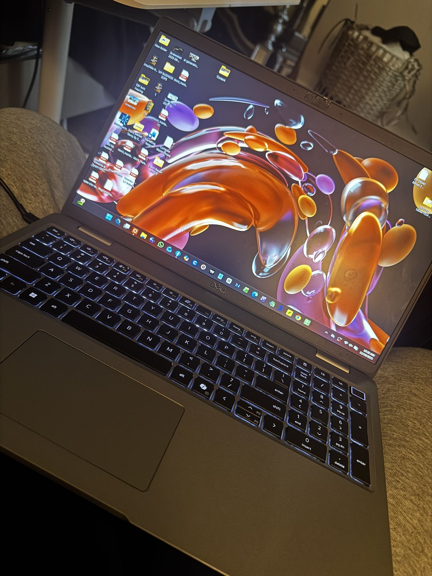 Dell latitude 5550