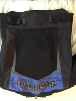 Scorpion motorcycle jacket