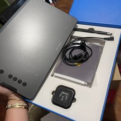 NEW_XPPen Deco 01 V2 Graphics Tablet & Pen