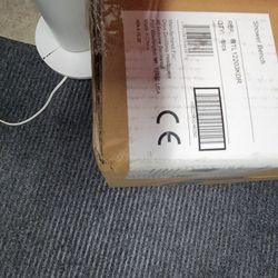 Brand New Shower Safety Bench