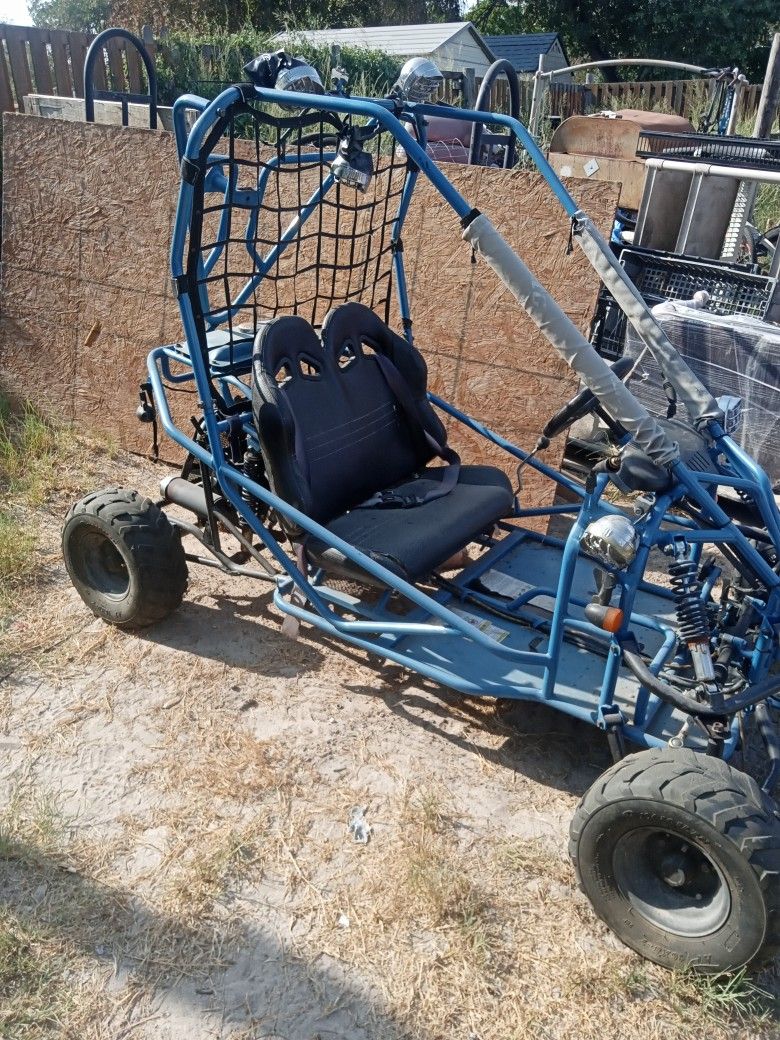 Go kart