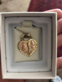[Real Gold] Heart