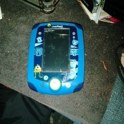 LeapFrog. LeapPad 2 Monsters University