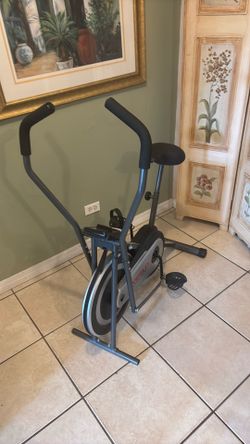 Weslow Cross Cycle, Stationary Bike, Excellent Shape