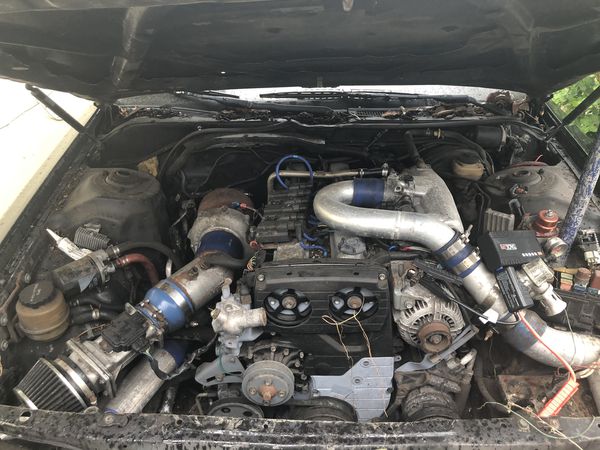 7mgte engine w/harness and computer for Sale in Miami ...