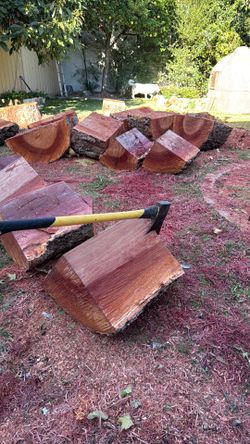 Free wood