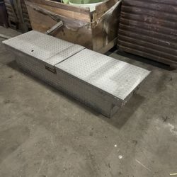 Aluminum Tool Box 71inch.