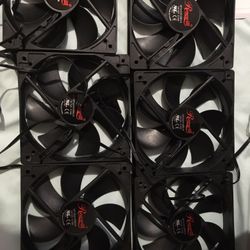 Rosewill Fan 120mm working good