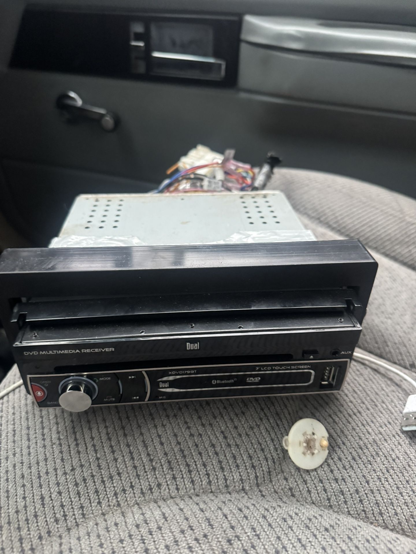 Dual Tv Radio Asking For 60