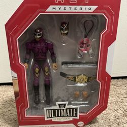 Wwe Ultimate Edition Rey Mysterio 