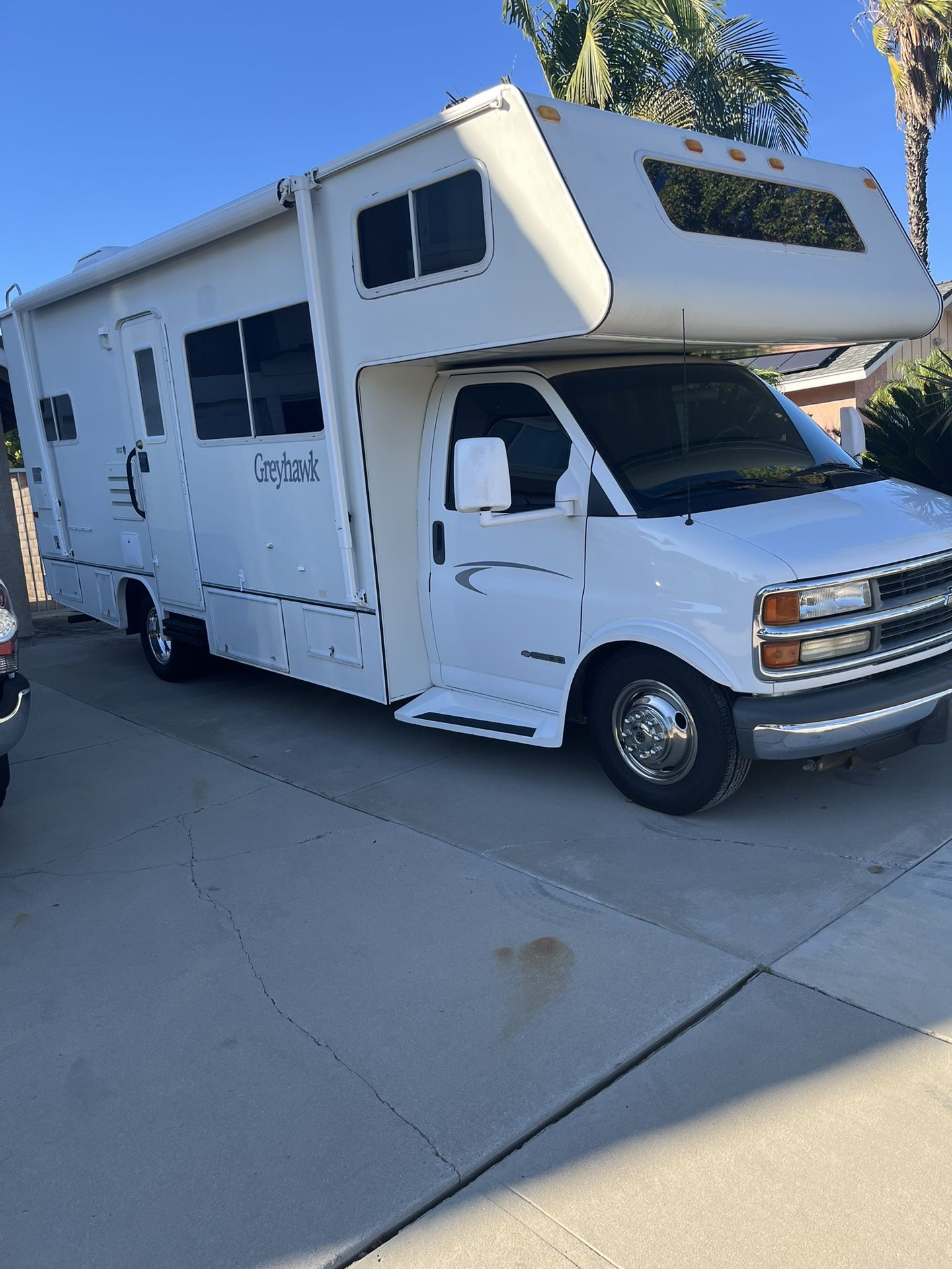 2002 Jayco 24SS Greyhawk