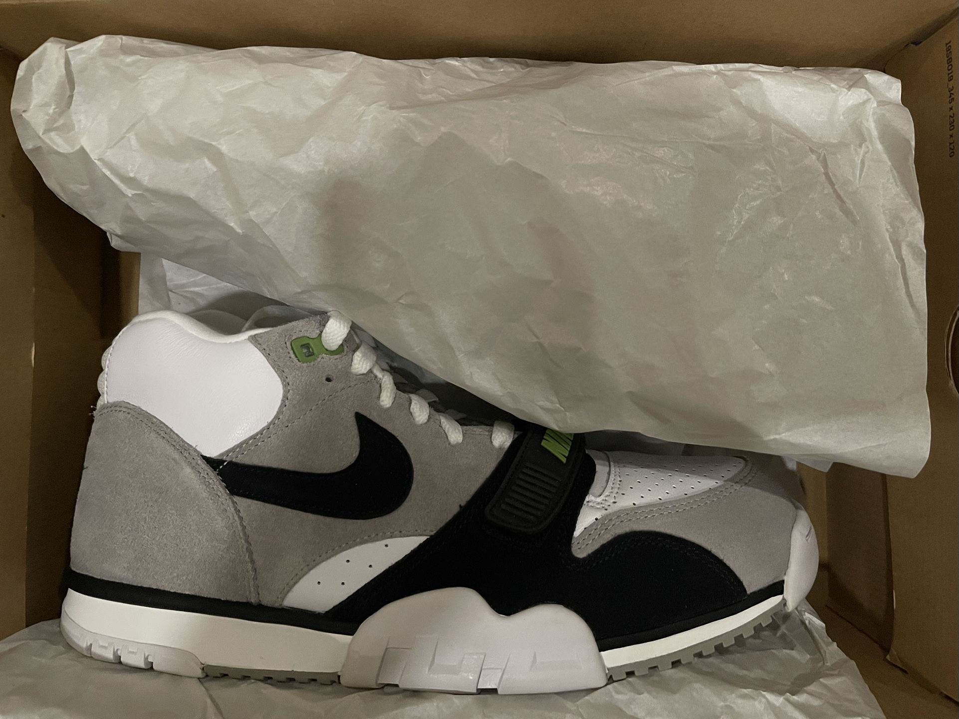 Ds Nike Air Trainer 1 Sb Chlorophyll Sz 11.5