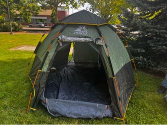 Camping tent 2person