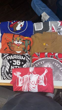 T Shirts Size 3XL’ Lot Of 7