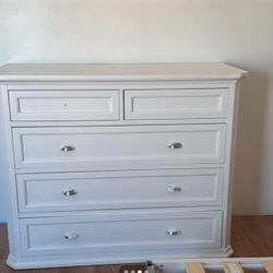 Tall Dresser