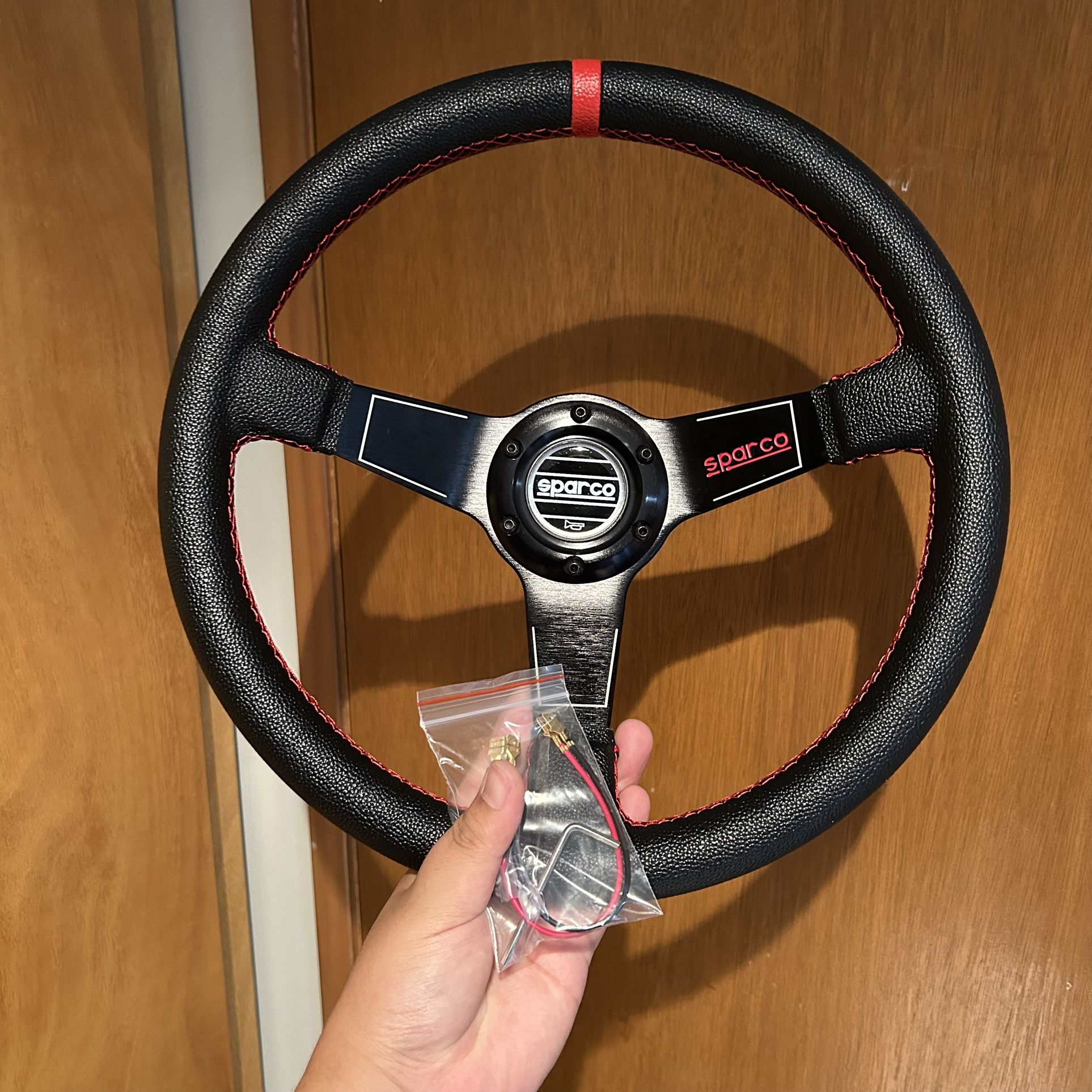 Sparco Rep Steering Wheel For Simulators