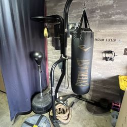 Boxing Set Great Deal