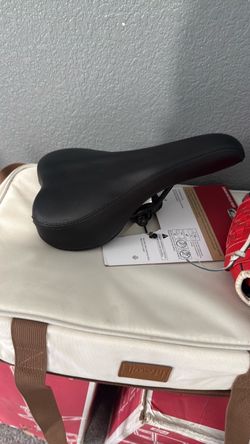Bike seat