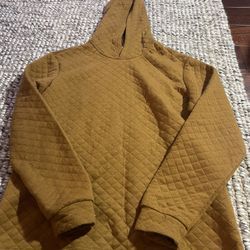 Brown Sweatshirt